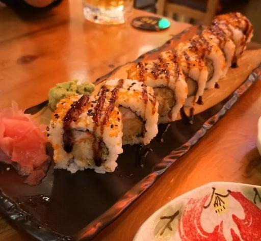 漫樱川町居酒屋加盟