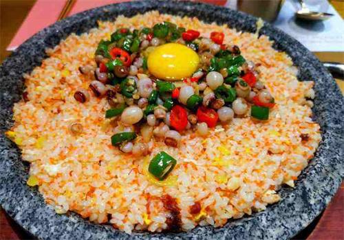 白马江韩式料理加盟