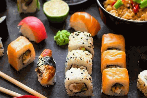 花漫日本料理加盟