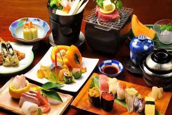 派对9料理加盟