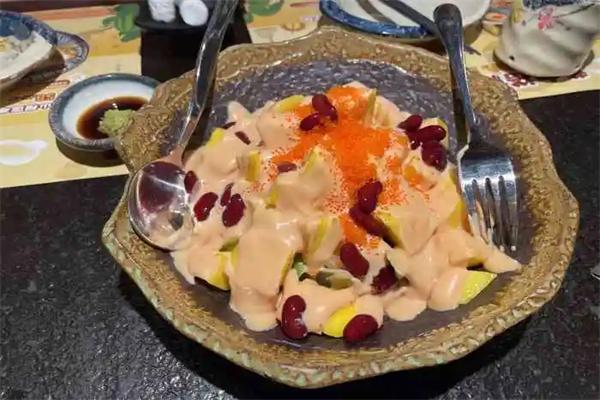 星之岛料理加盟