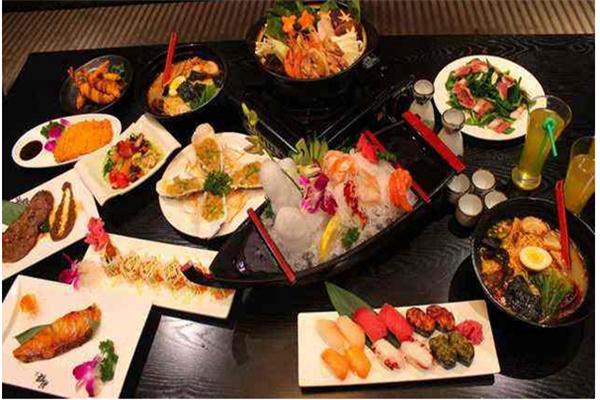 安曼丽料理加盟