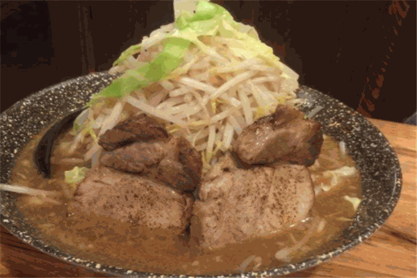 银座屋拉面加盟