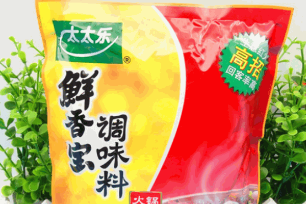 鲜香宝调味料加盟