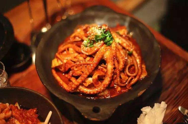 成帅韩国料理加盟