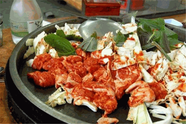 大志烤肉加盟