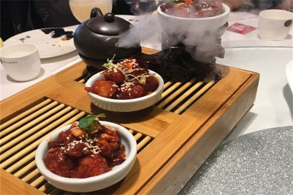 陶苏融合料理加盟