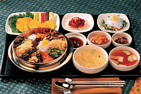 阿咪香韩国料理加盟