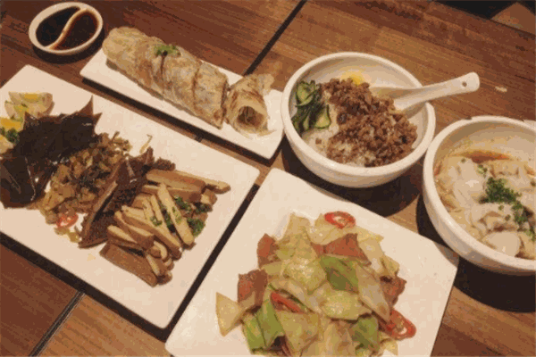 韩妈妈精致台湾料理加盟