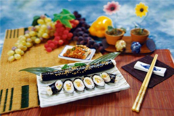 四叶日本料理加盟