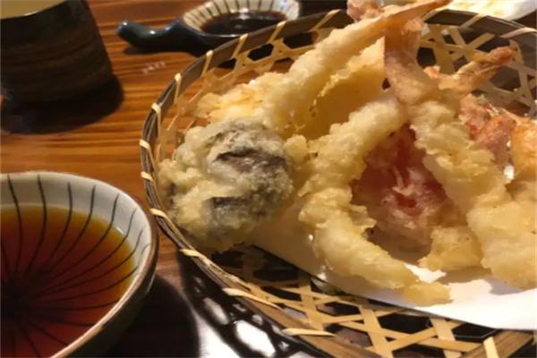 芥缘居日本料理加盟