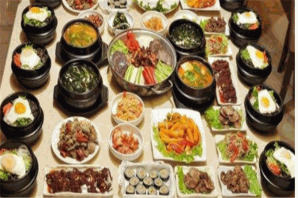 纯志家韩国料理加盟