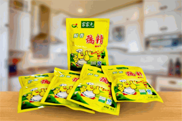 皇厨味精加盟
