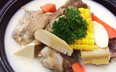元本邱台式料理加盟