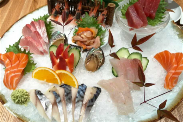 万鱼亭日本料理加盟