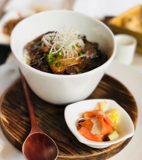 FOUNT日本料理加盟