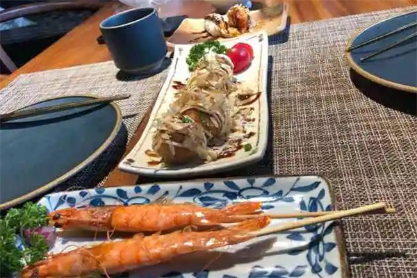 东田之村和风料理加盟