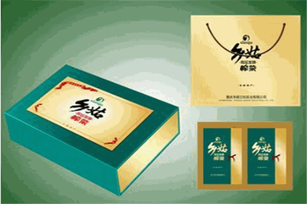 乡姑调味品加盟