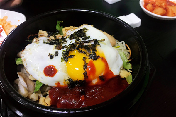 紫霞门韩式料理加盟