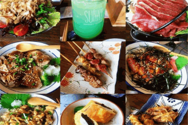 M小买日料加盟