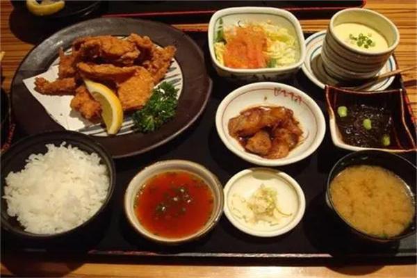 樱之料理加盟