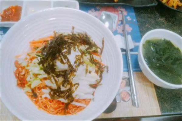 西韩味料理加盟