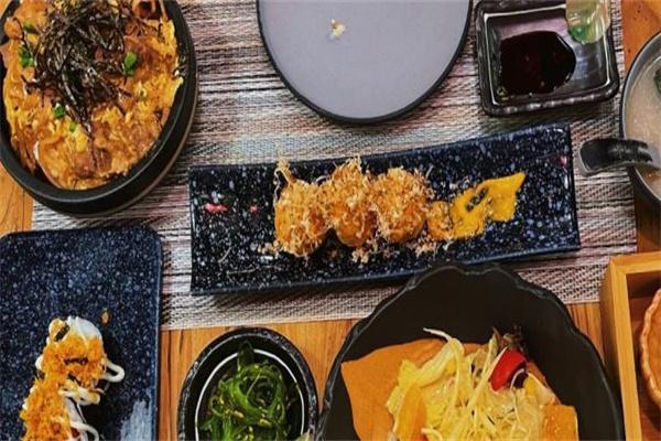 瀛鲜料理加盟
