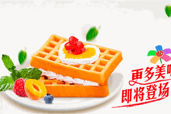 丹夫华夫饼加盟