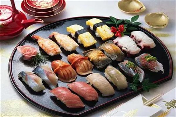 青鹤谷日料加盟