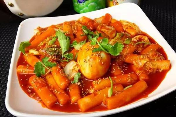 韩香阁韩式料理加盟
