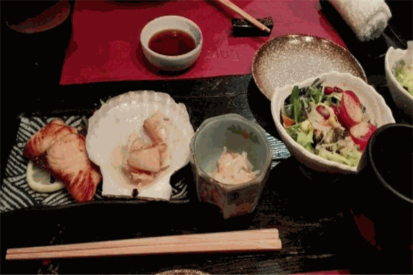 岩盐日本料理加盟