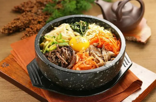 拌饭之神韩国料理加盟