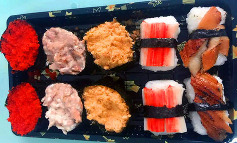 五饼二鱼韩国料理加盟
