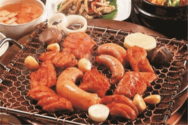 嵐山晓月日本料理加盟