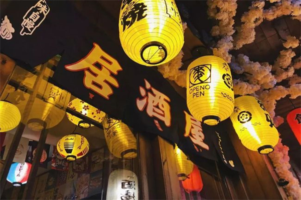 披头士居酒屋加盟