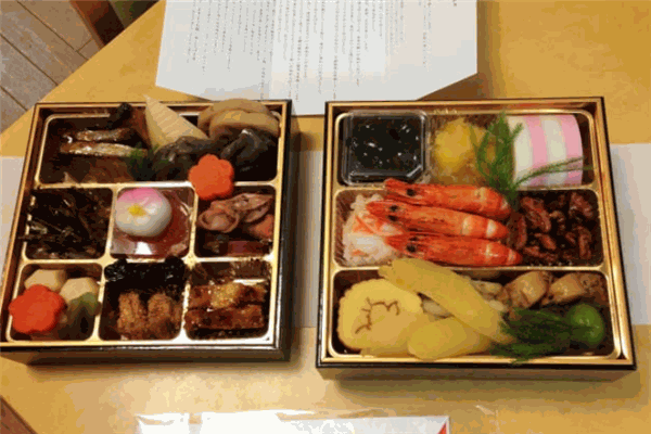 和味料理日式便当加盟