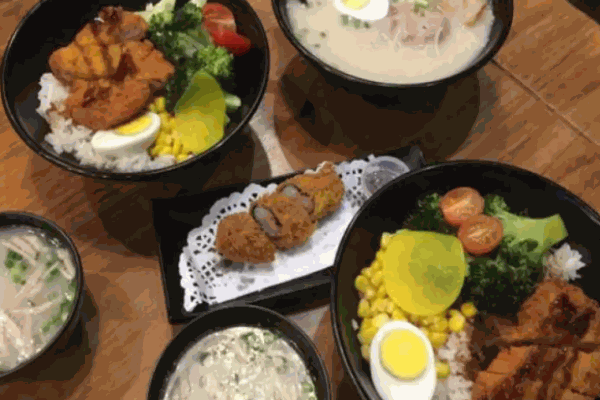 嘟立姆日式简餐加盟