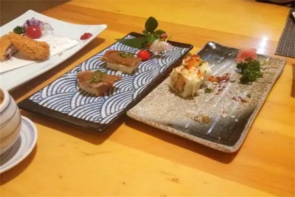 千之恋日本料理加盟