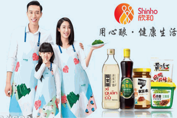 欣和调味品加盟