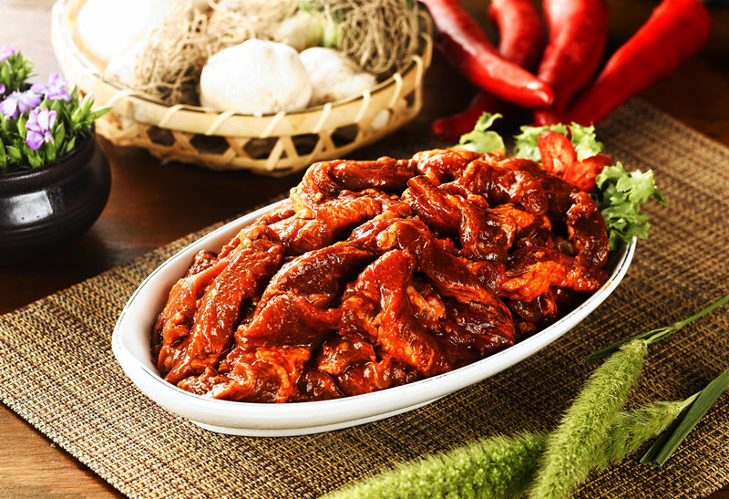 喜来稀肉料理加盟