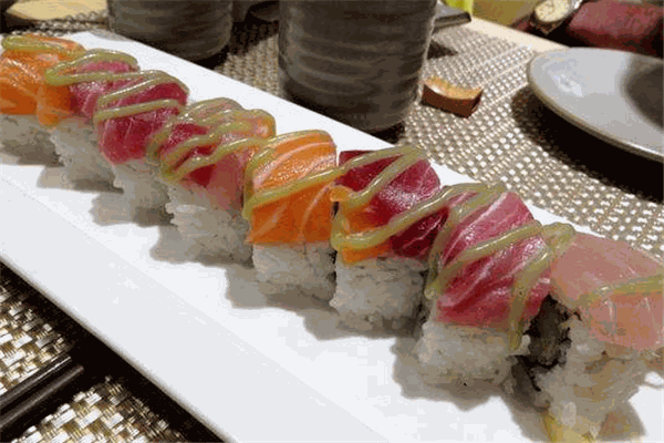 颜寿司加盟