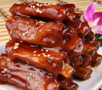 大嘴霸王排骨加盟