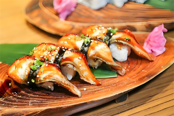 奈明屋日料加盟