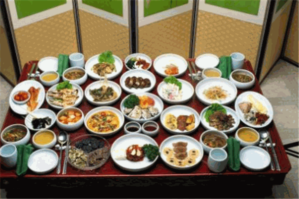 明成缘韩式料理加盟