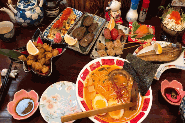 合味居酒屋加盟