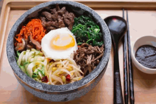 韩林膳石锅拌饭加盟