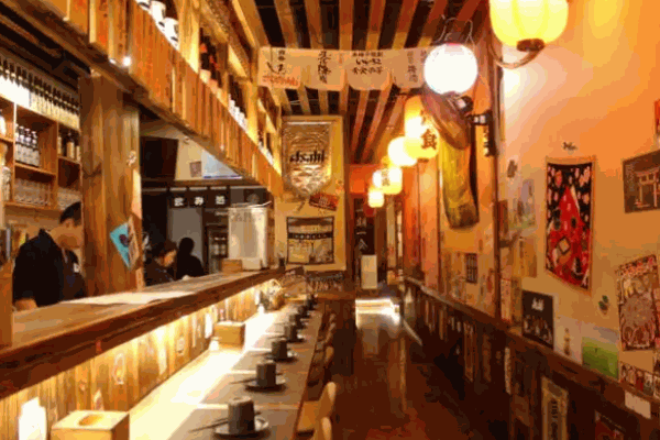 金泽居酒屋加盟