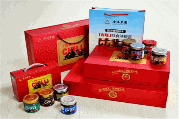 吉塔辣椒调味品加盟