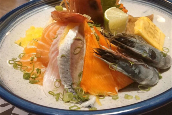 無双海鲜丼专门加盟
