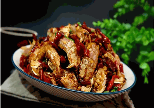 有点烫麻辣干拌料理加盟
